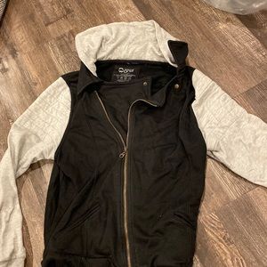 Warehouse one Thick Jacket with hood